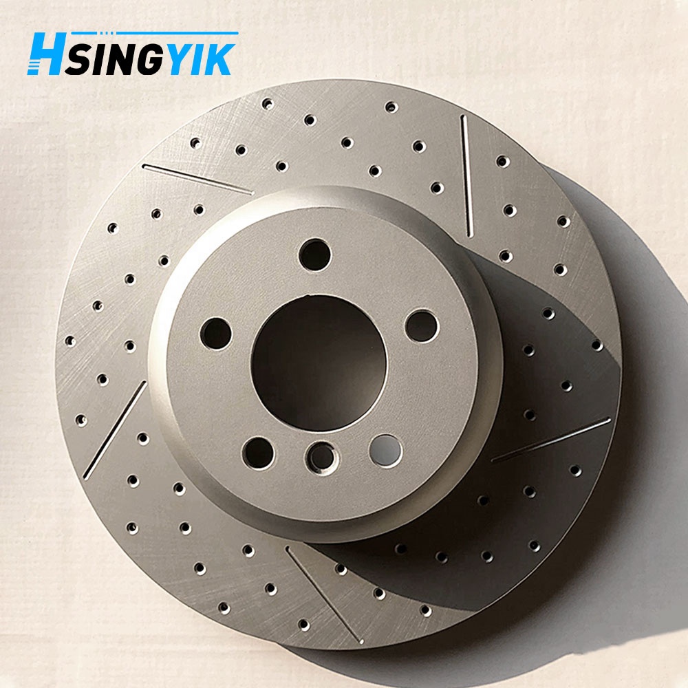 2026 Новый ротор переднего тор – обзор и цена Brake Rotor