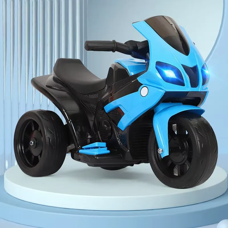Детский электрический мотоцикл – обзор и цена Brake Disc Motorcycle