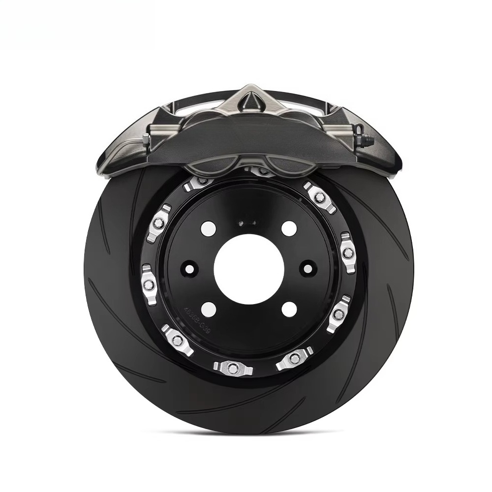 Комплект передних 4-поршневых  – обзор и цена Brake Rotor