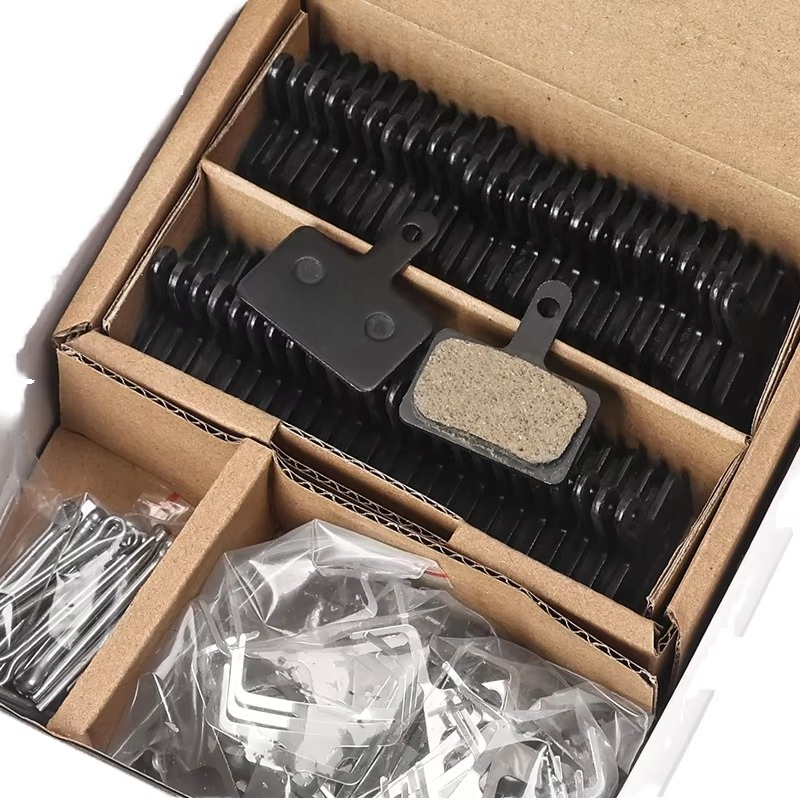 Набор из 25 пар тормозных коло – обзор и цена Brake Pads Bike