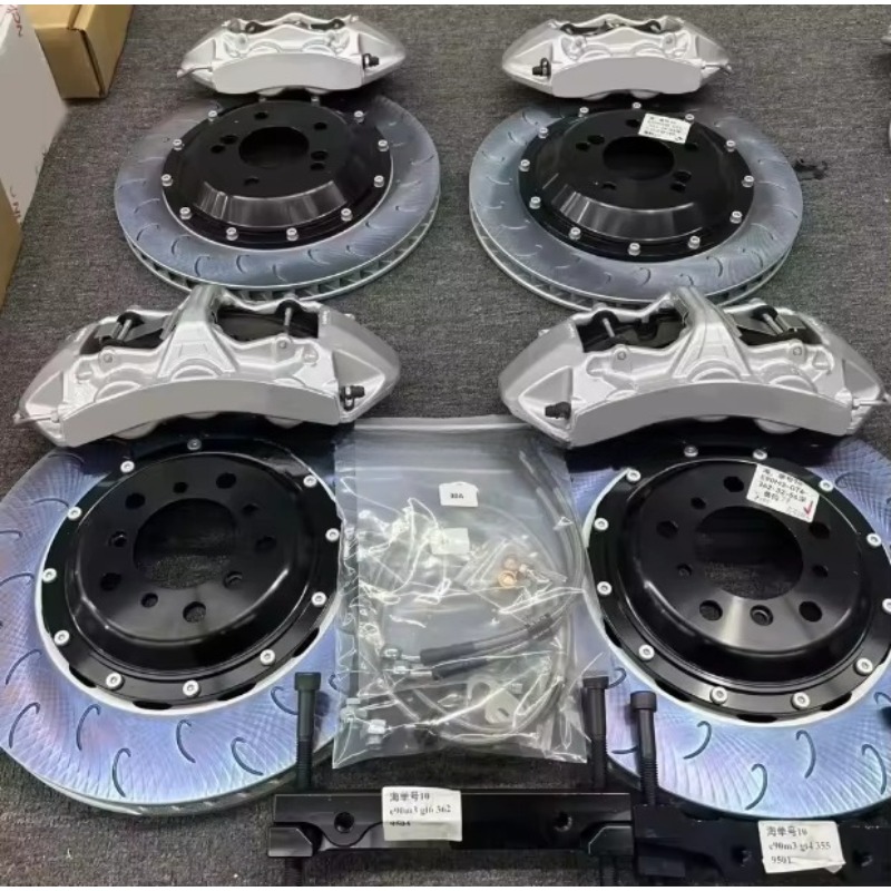Новый комплект тормозов Veloce – обзор и цена Brake Rotor
