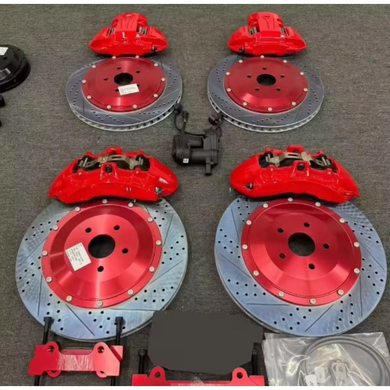 Новый комплект тормозов Veloce – обзор и цена Brake Rotor