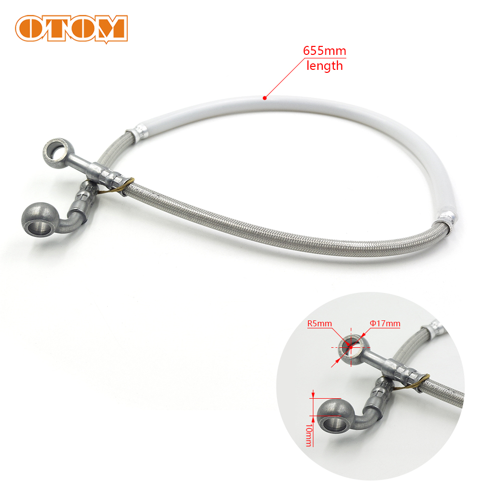 OTOM мотоциклетный задний торм – обзор и цена Motorcycle Brake Cable