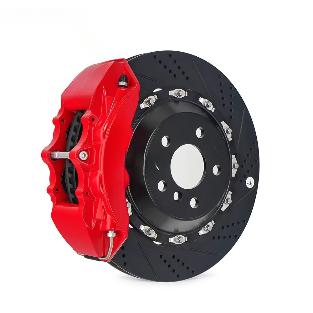 Передний комплект Big Brake Ki – обзор и цена Brake Rotor