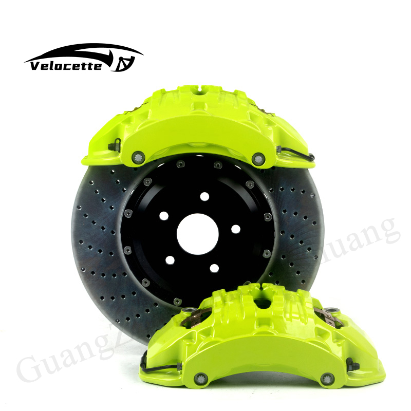 Высокопроизводительный 6-поршн – обзор и цена Brake Caliper