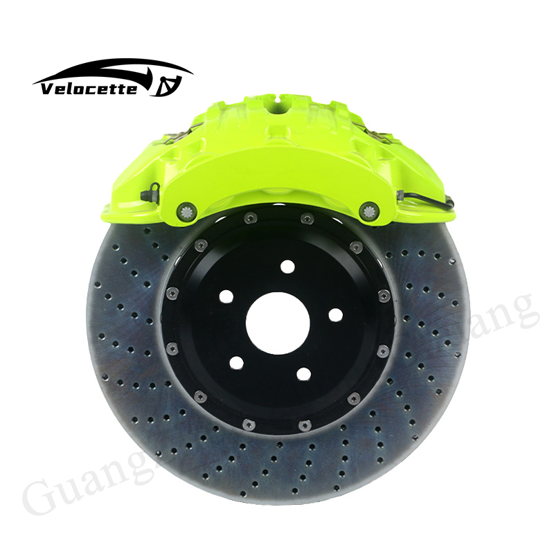 Высокопроизводительный 6-поршн – обзор и цена Brake Caliper