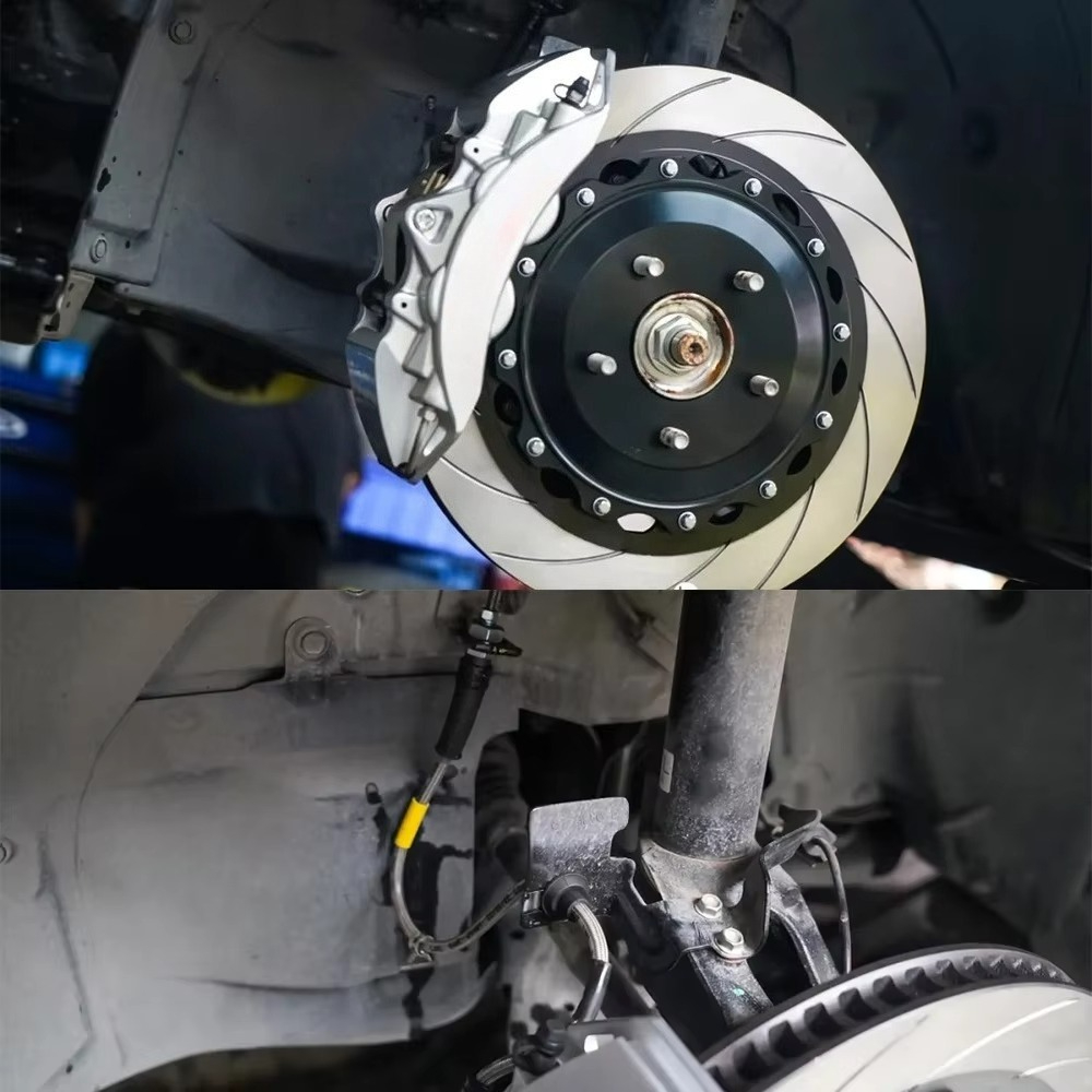 Комплект передних больших торм – обзор и цена Brake Rotor