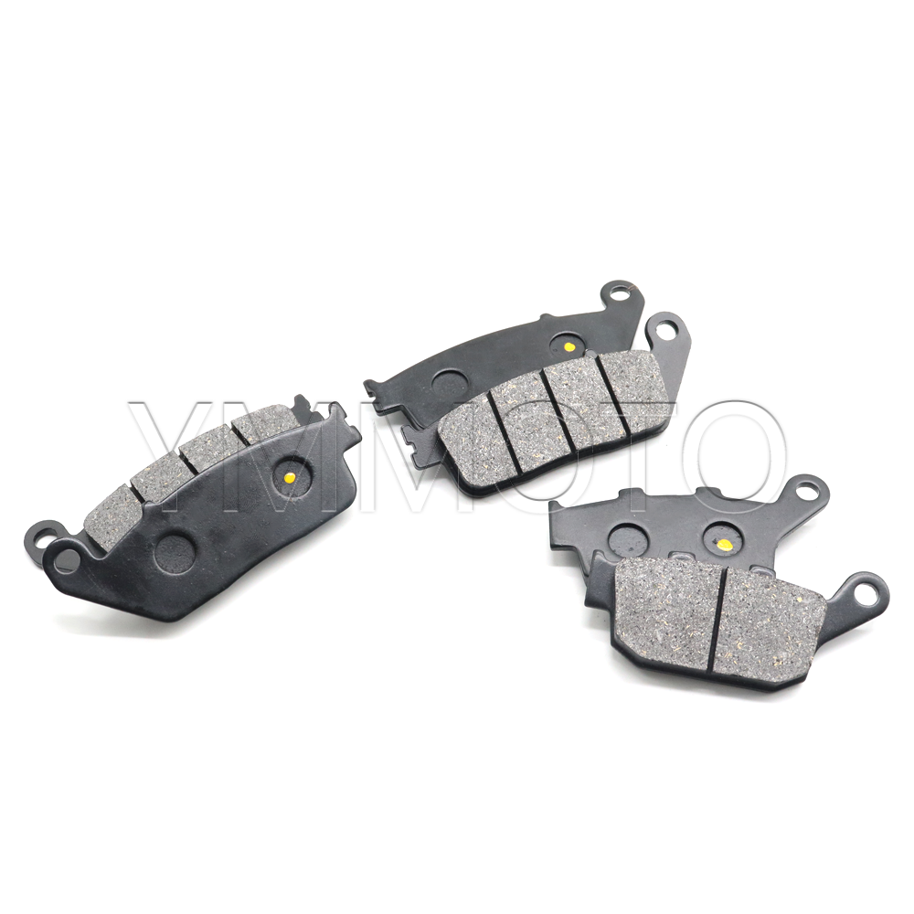 Подходит для мотоциклов VOGE 5 – обзор и цена Motorcycle Brake Pads