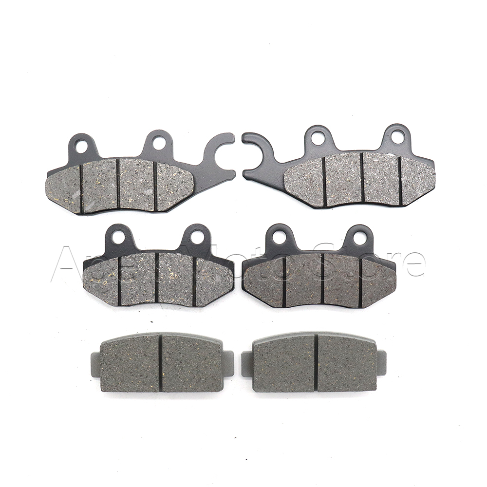 Передние и задние тормозные ко – обзор и цена Motorcycle Brake Pads