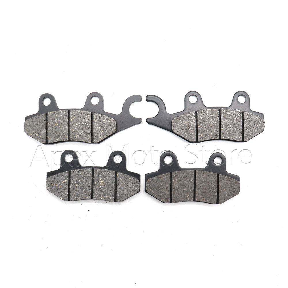 Передние и задние тормозные ко – обзор и цена Motorcycle Brake Pads