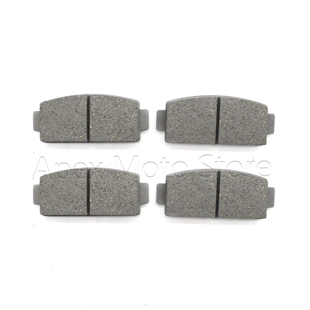 Передние и задние тормозные ко – обзор и цена Motorcycle Brake Pads