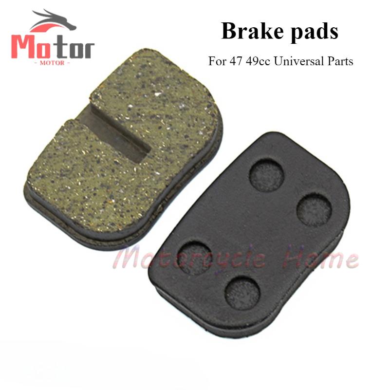 HotMini Dirt Bike Minimoto Poc – обзор и цена Brake Pads Bike