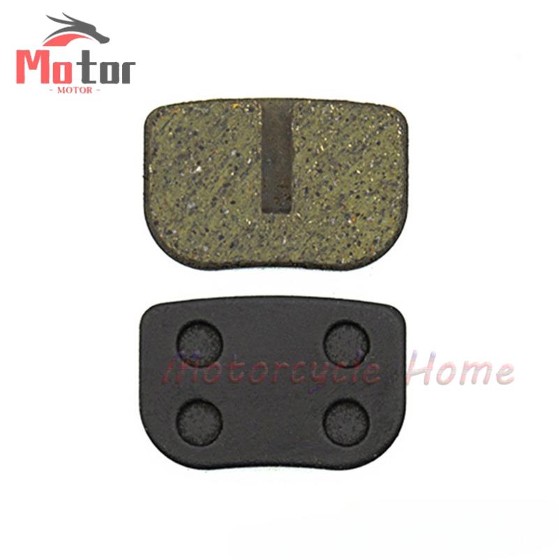 HotMini Dirt Bike Minimoto Poc – обзор и цена Brake Pads Bike