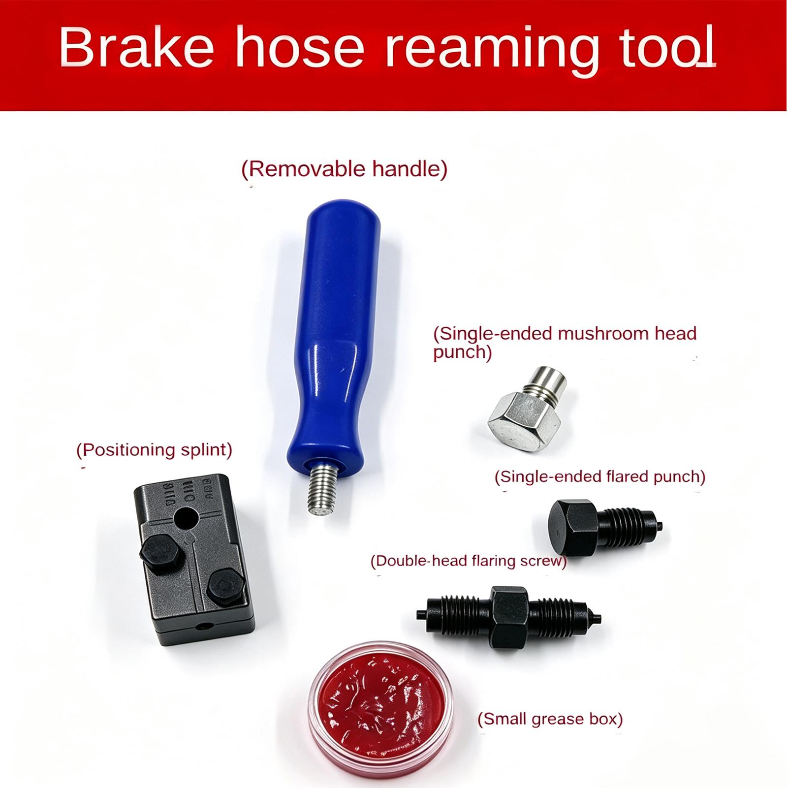 Набор инструментов для разваль – обзор и цена Brake Line Motorcycle