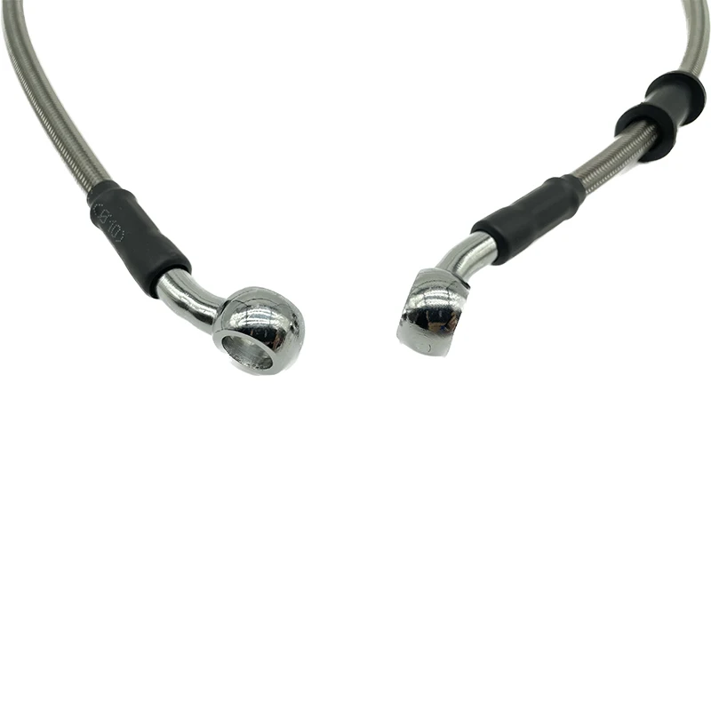 Серебро от 30 см до 220 см 28  – обзор и цена Motorcycle Brake Cable