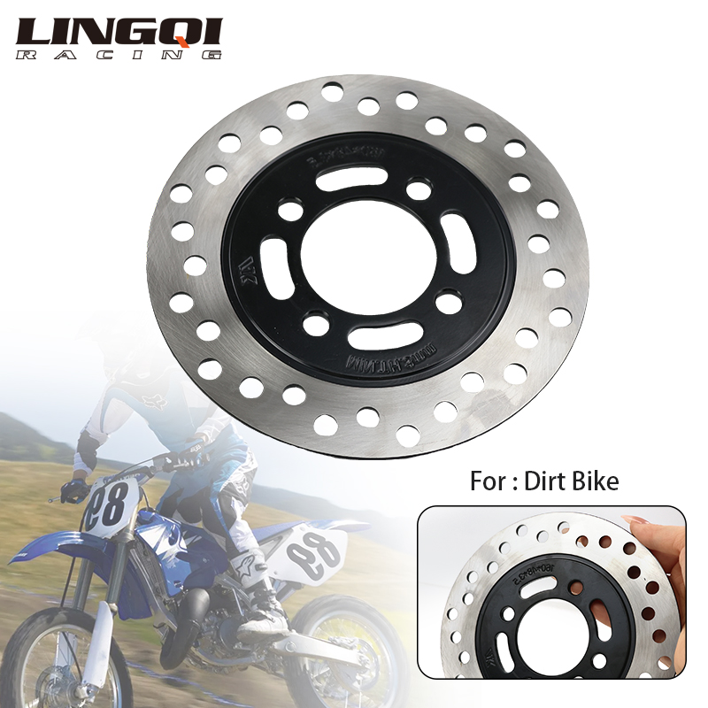LINGQI RACING 160 мм тормозной – обзор и цена Brake Pads Bike