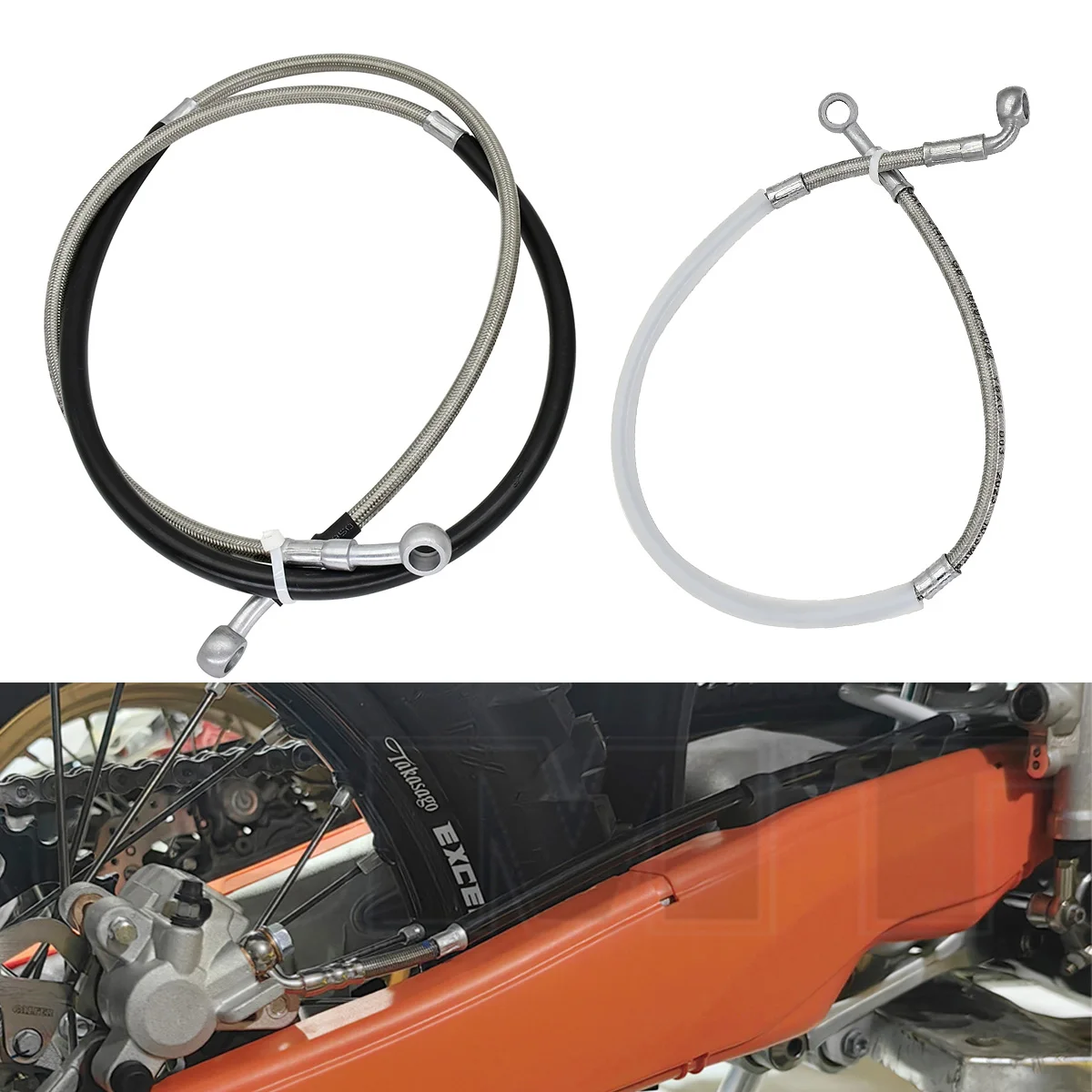 Передний или задний тормозной  – обзор и цена Motorcycle Brake Cable