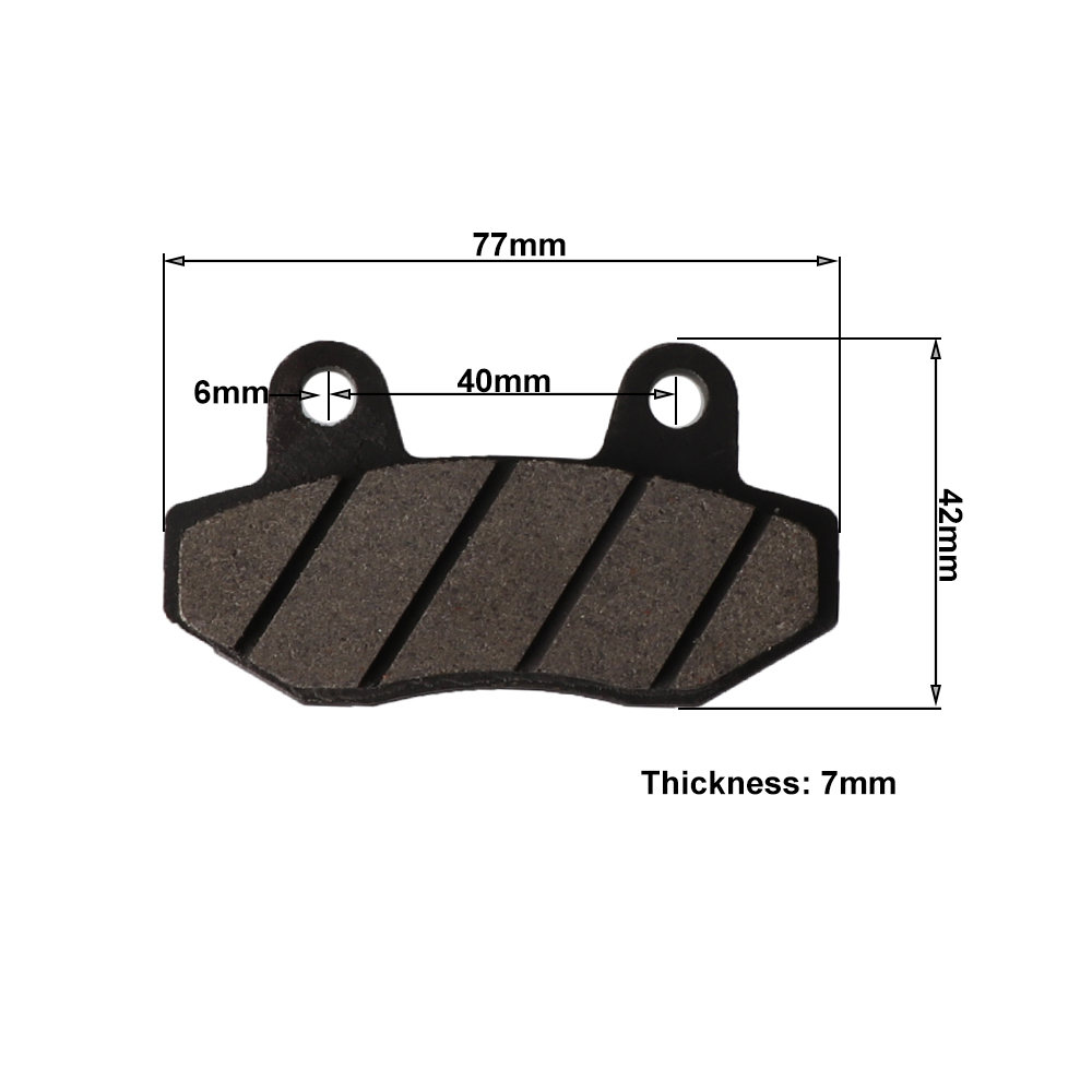 Тормозные колодки для мотоцикл – обзор и цена Brake Pads Bike