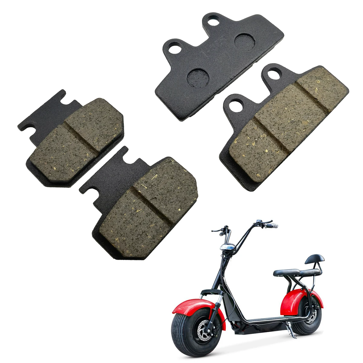 Тормозная колодка для электрич – обзор и цена Brake Pads Bike