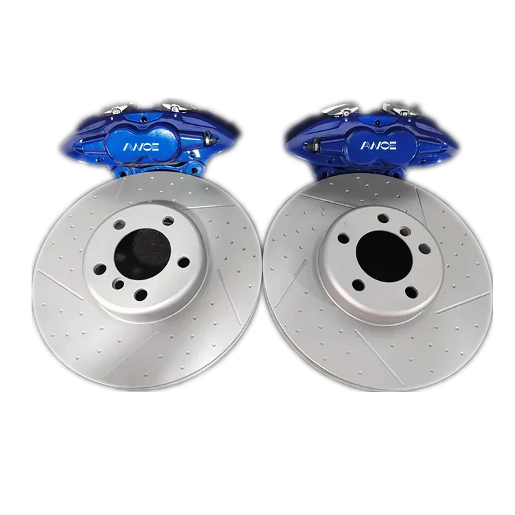 Комплект переднего тормозного  – обзор и цена Brake Caliper