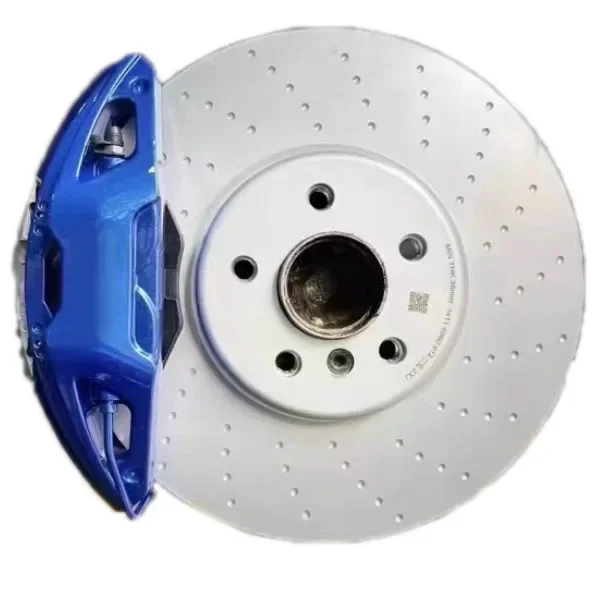 Комплект переднего тормозного  – обзор и цена Brake Caliper