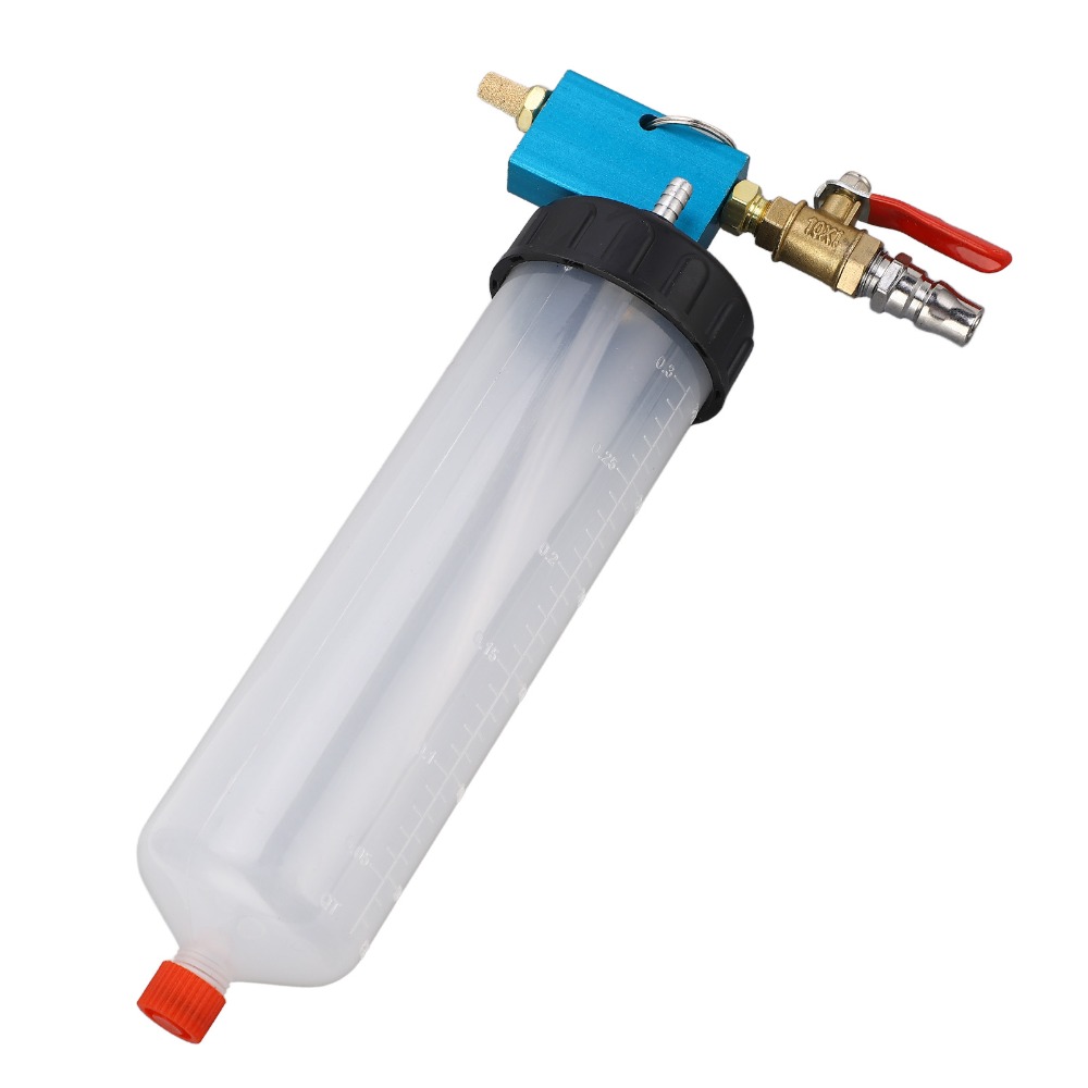 300 мл. Устройство для слива т – обзор и цена Brake Fluid