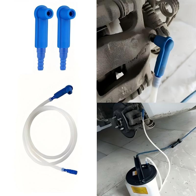 Набор из 4 инструментов для за – обзор и цена Brake Fluid