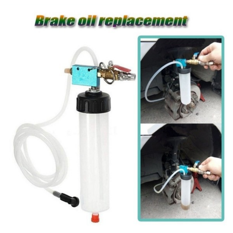 Автомобильный тормозной прокач – обзор и цена Brake Fluid