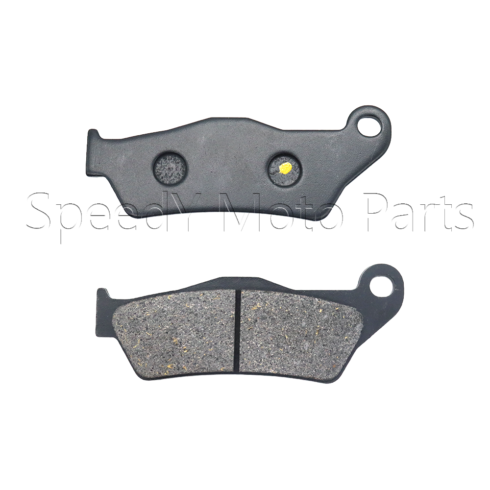 Комплект передних и задних тор – обзор и цена Motorcycle Brake Pads