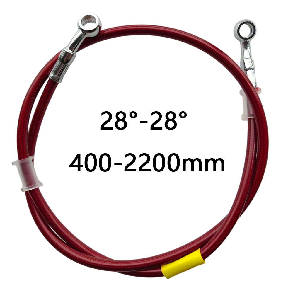 28-28 Красный универсальный ги – обзор и цена Motorcycle Brake Cable