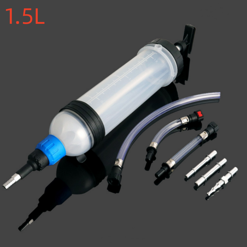 Шприц для транспортировки топл – обзор и цена Brake Fluid