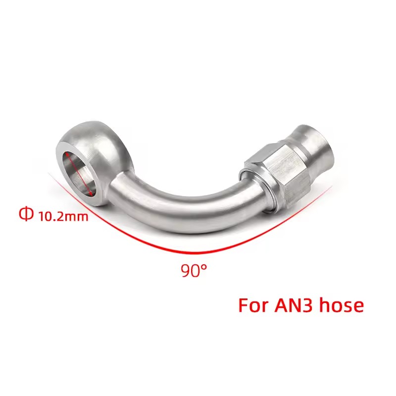 01PC AN3 AN4 Гидравлический то – обзор и цена Brake Line Motorcycle
